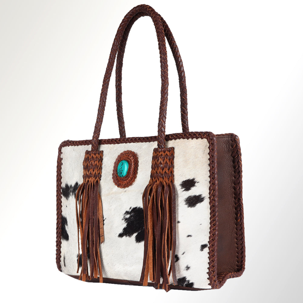 ADBGM348 Tote Genuine Western Leather Women Bag Jane