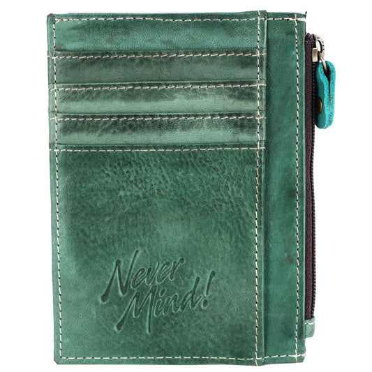 NMBGM130 Card Holder Genuine Leather women bag western Bag