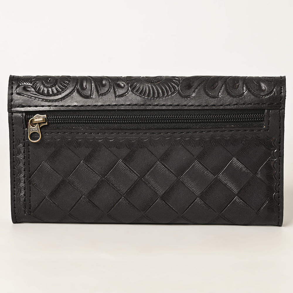 KBG329 Wallet Genuine Leather women bag western Bag