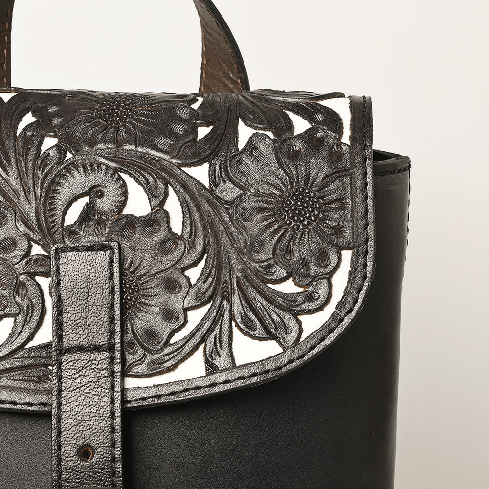 LC-KBG330 Backpack Genuine Leather women bag western Bag