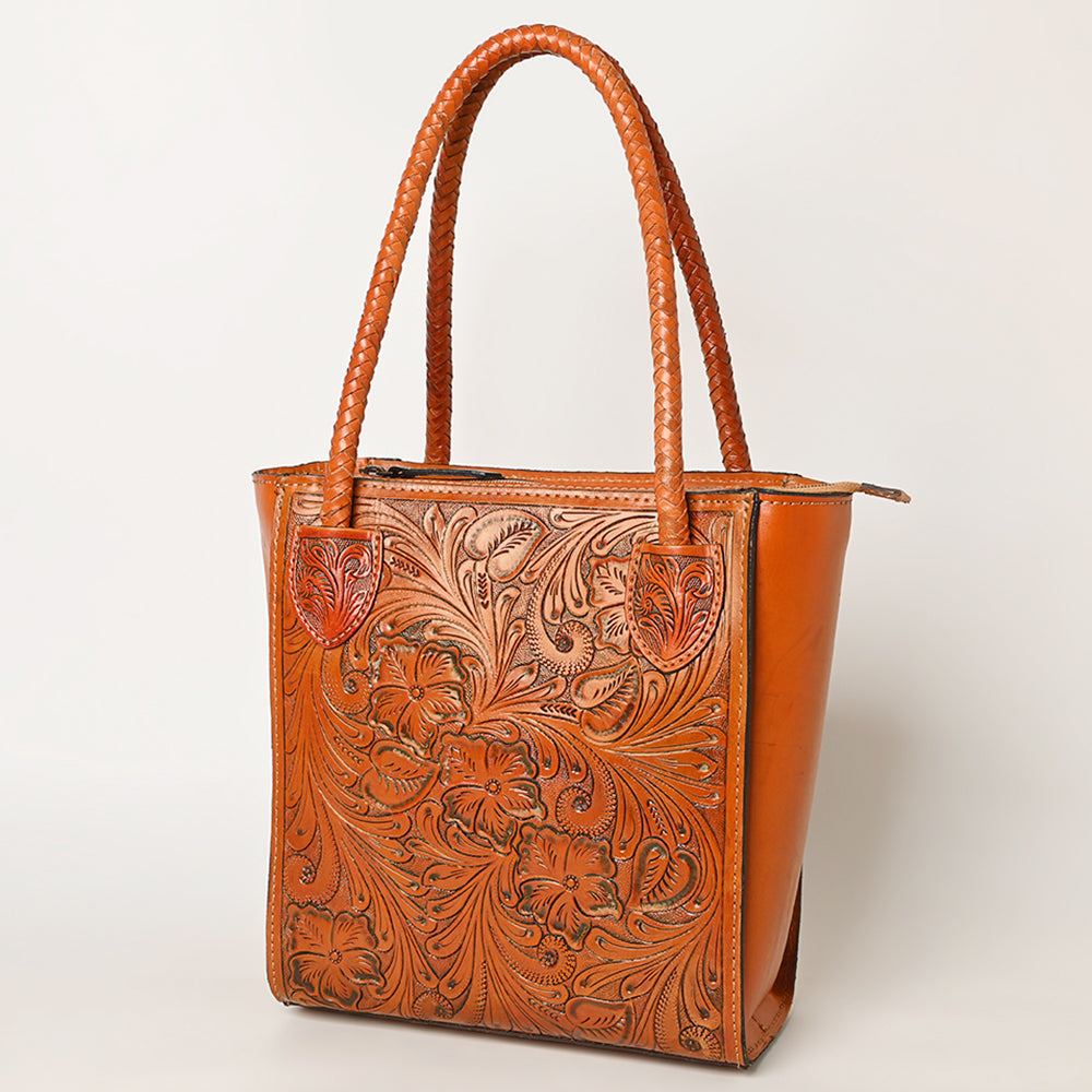 KBG338 Tote Genuine Leather women bag western Bag