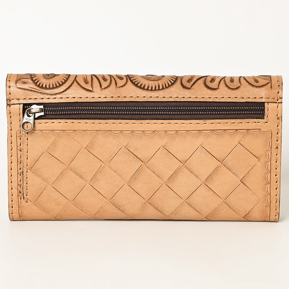 KBG329 Wallet Genuine Leather women bag western Bag