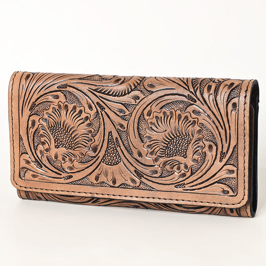 KBG347 Wallet Genuine Leather women bag western Bag
