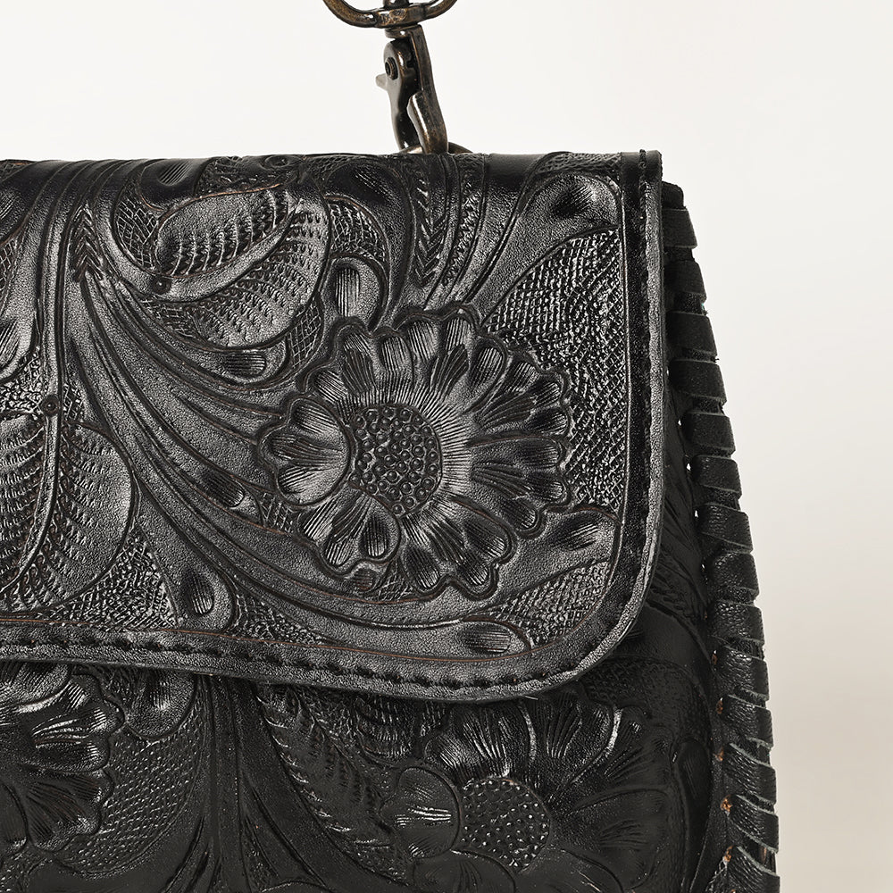 KBG343 Crossbody Genuine Leather women bag western Bag