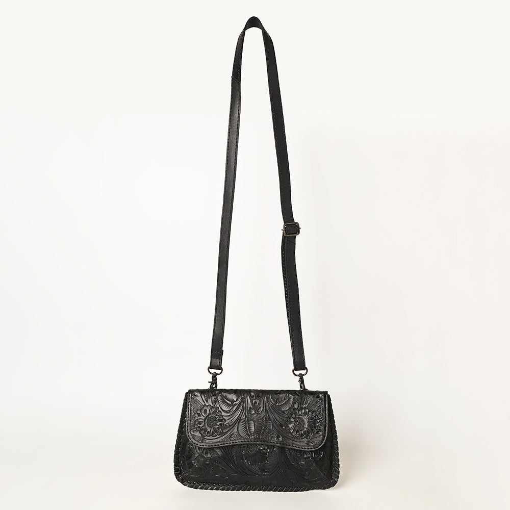 KBG343 Crossbody Genuine Leather women bag western Bag