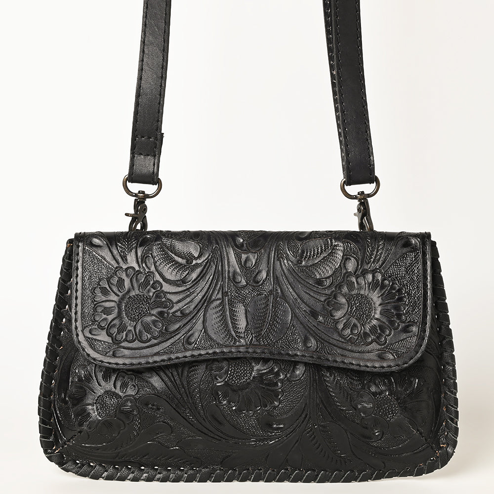 KBG343 Crossbody Genuine Leather women bag western Bag