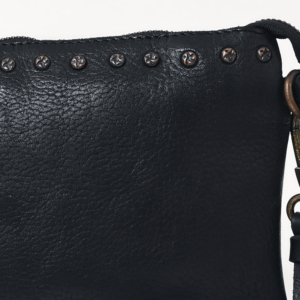 SWC192 Arvento - Soft Supple Crossbody Bag
