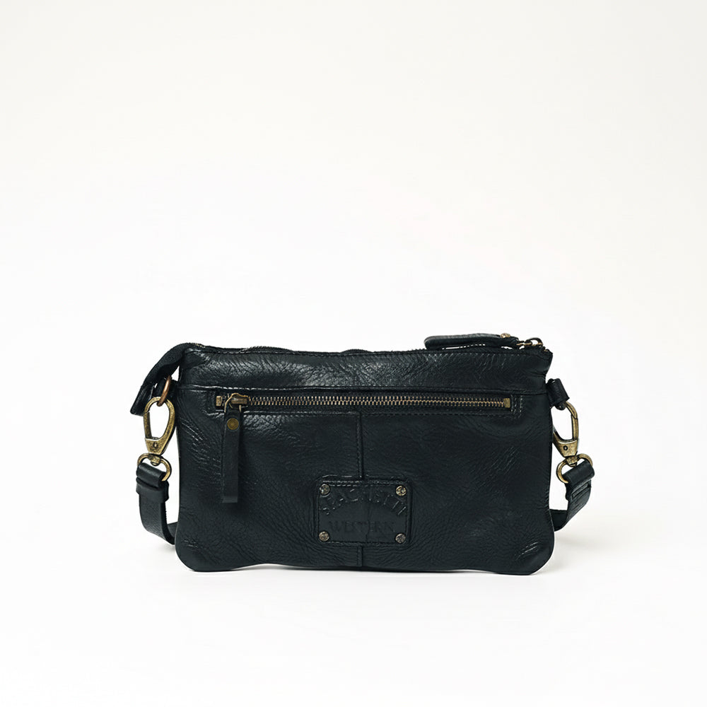 SWC192 Arvento - Soft Supple Crossbody Bag