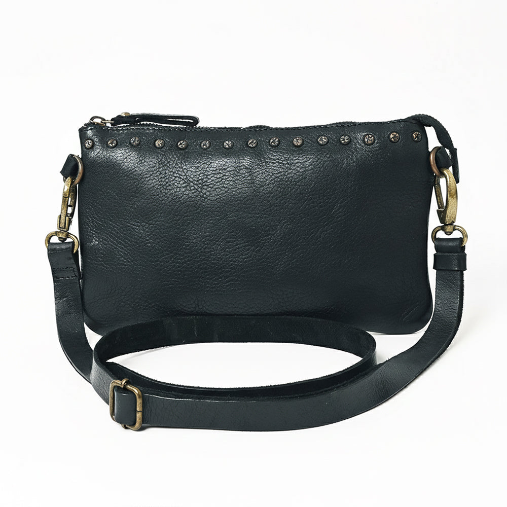 SWC192 Arvento - Soft Supple Crossbody Bag