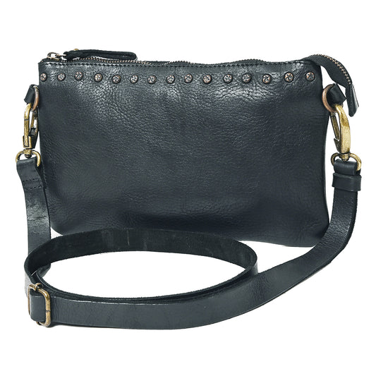 SWC192 Crossbody Genuine Leather women bag western Bag