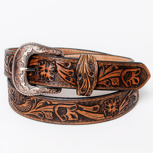 LC-ADBL112 Genuine American Leather Belt Men and Women