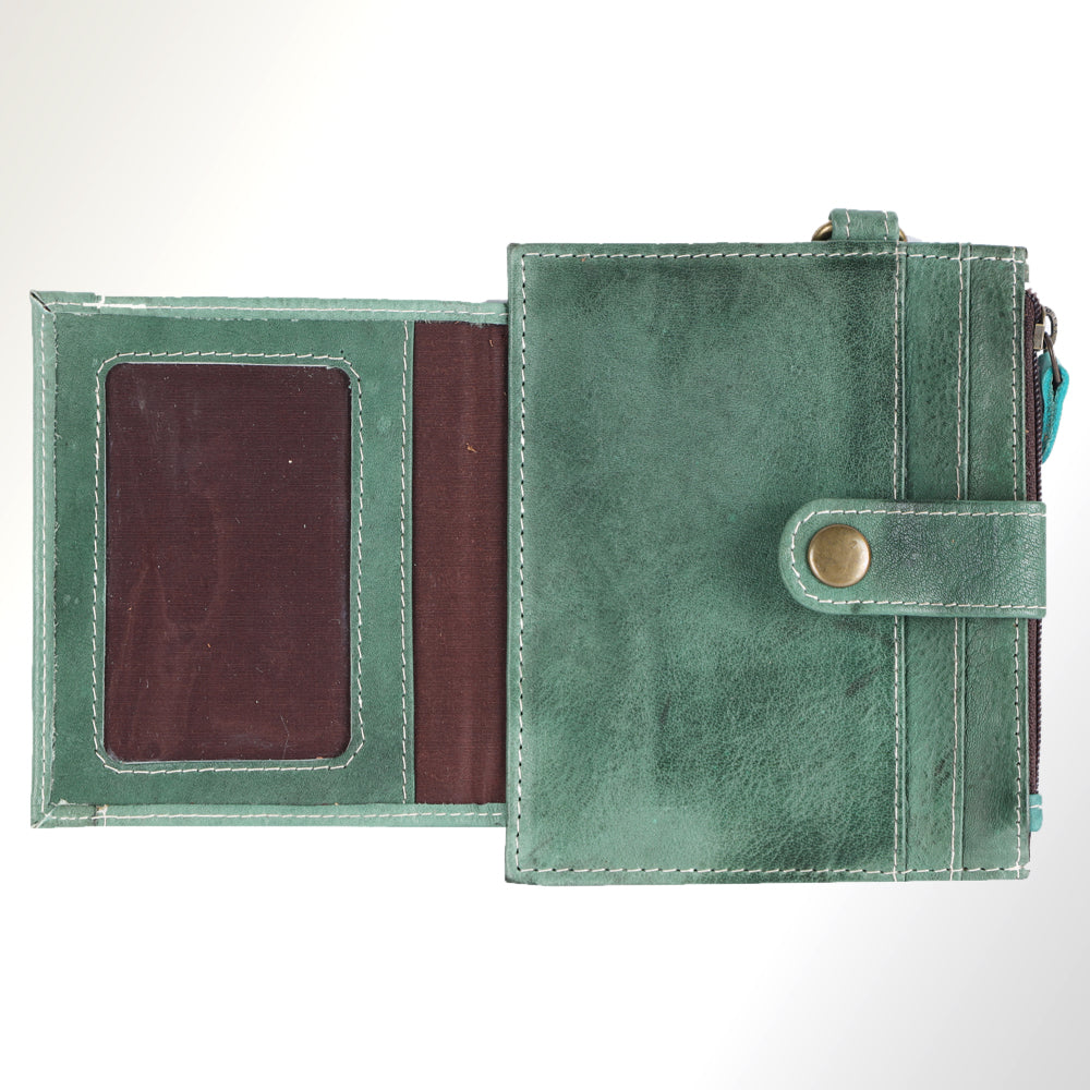 NMBGM133 Card Holder Genuine Leather women bag western Bag