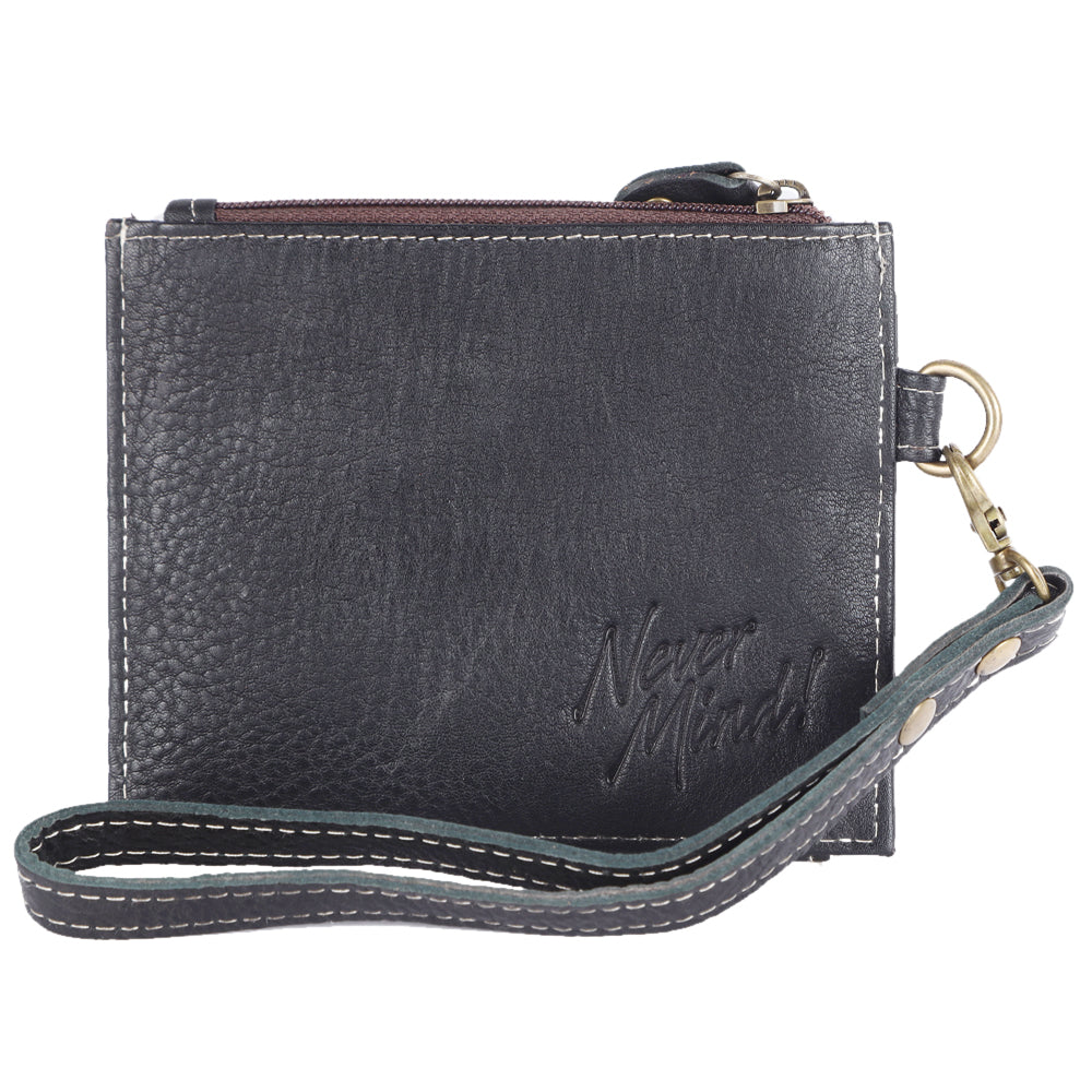 NMBGM133 Card Holder Genuine Leather women bag western Bag