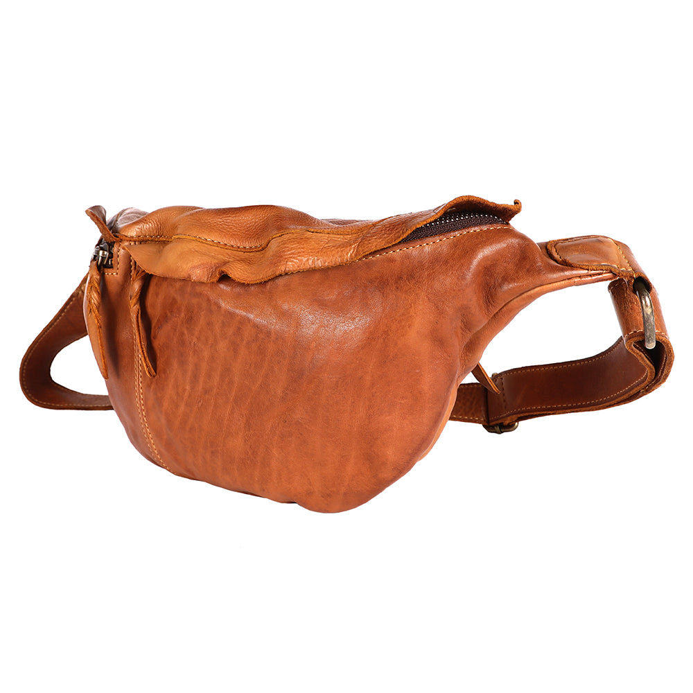 LC-NMBGM149 Fanny Pack Genuine Leather women bag western Bag