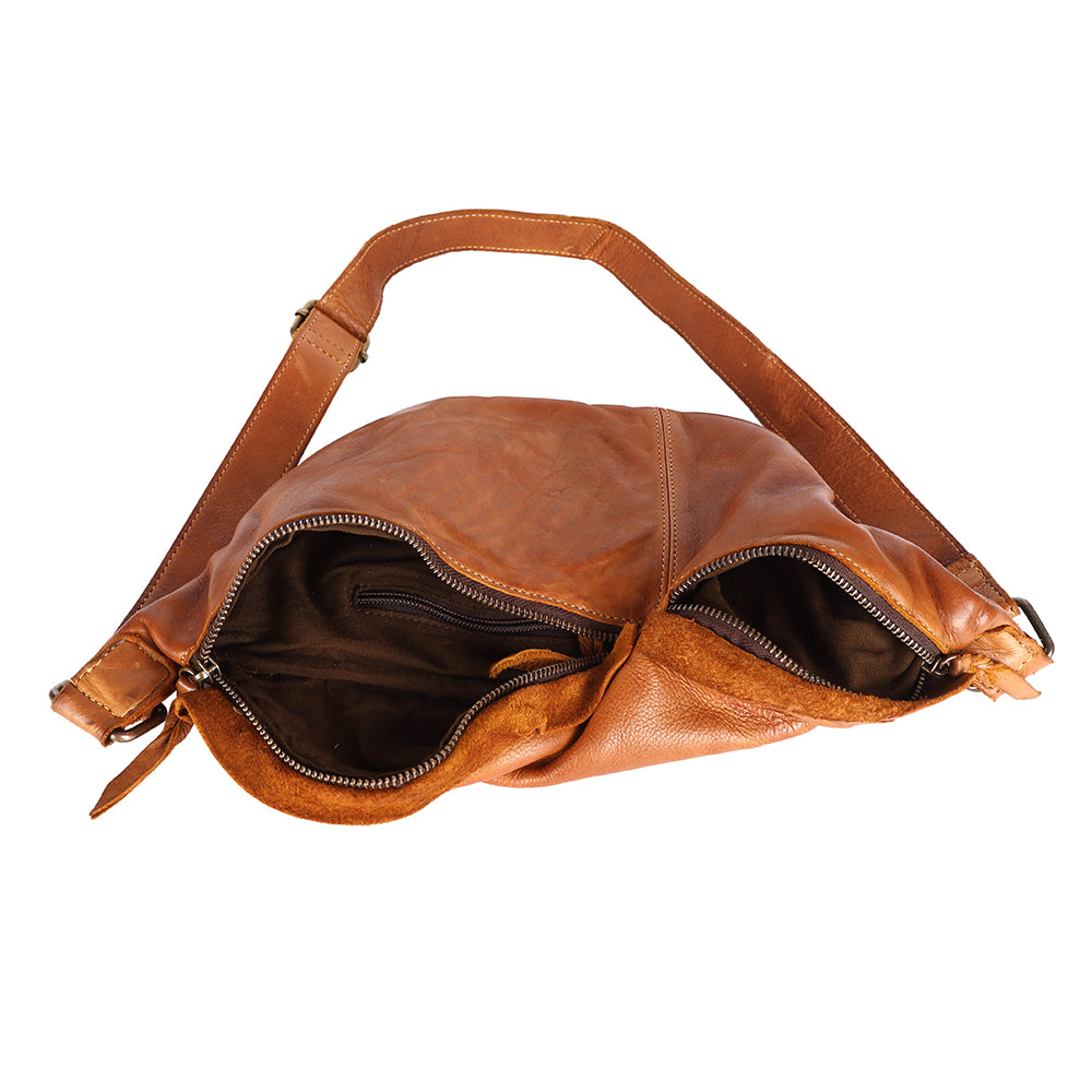 LC-NMBGM149 Fanny Pack Genuine Leather women bag western Bag