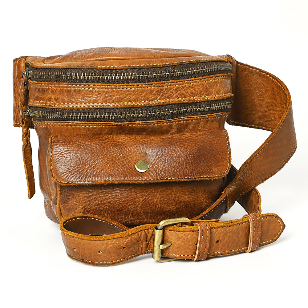 NMBGM154 Sling Genuine Leather women bag western Bag