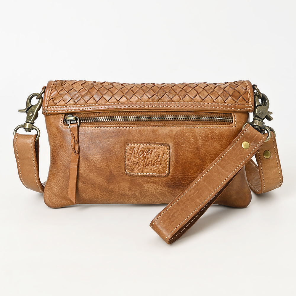 NMBGM155 Crossbody Genuine Leather women bag western Bag