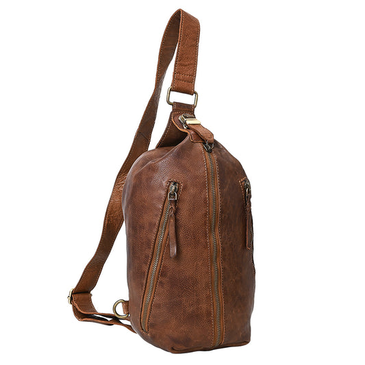NMBGM158 Sling Genuine Western Leather Women Bag