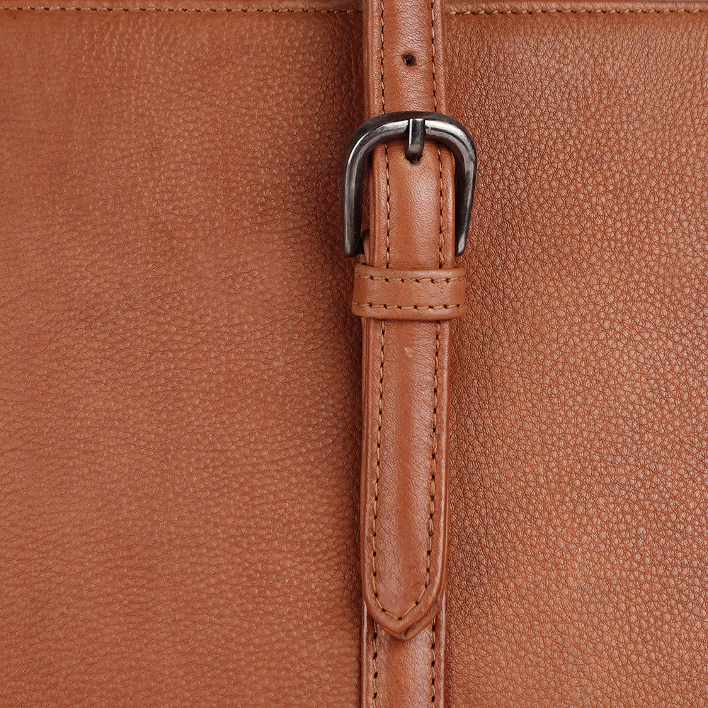 ADBGM389 Tote Genuine Western Leather Women Bag