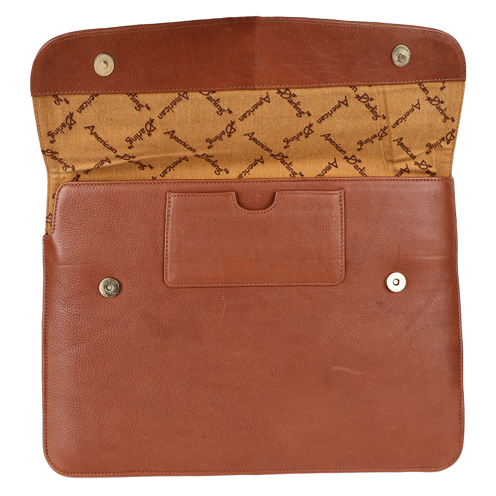 ADBGM388 Wallet Genuine Western Leather Women Bag