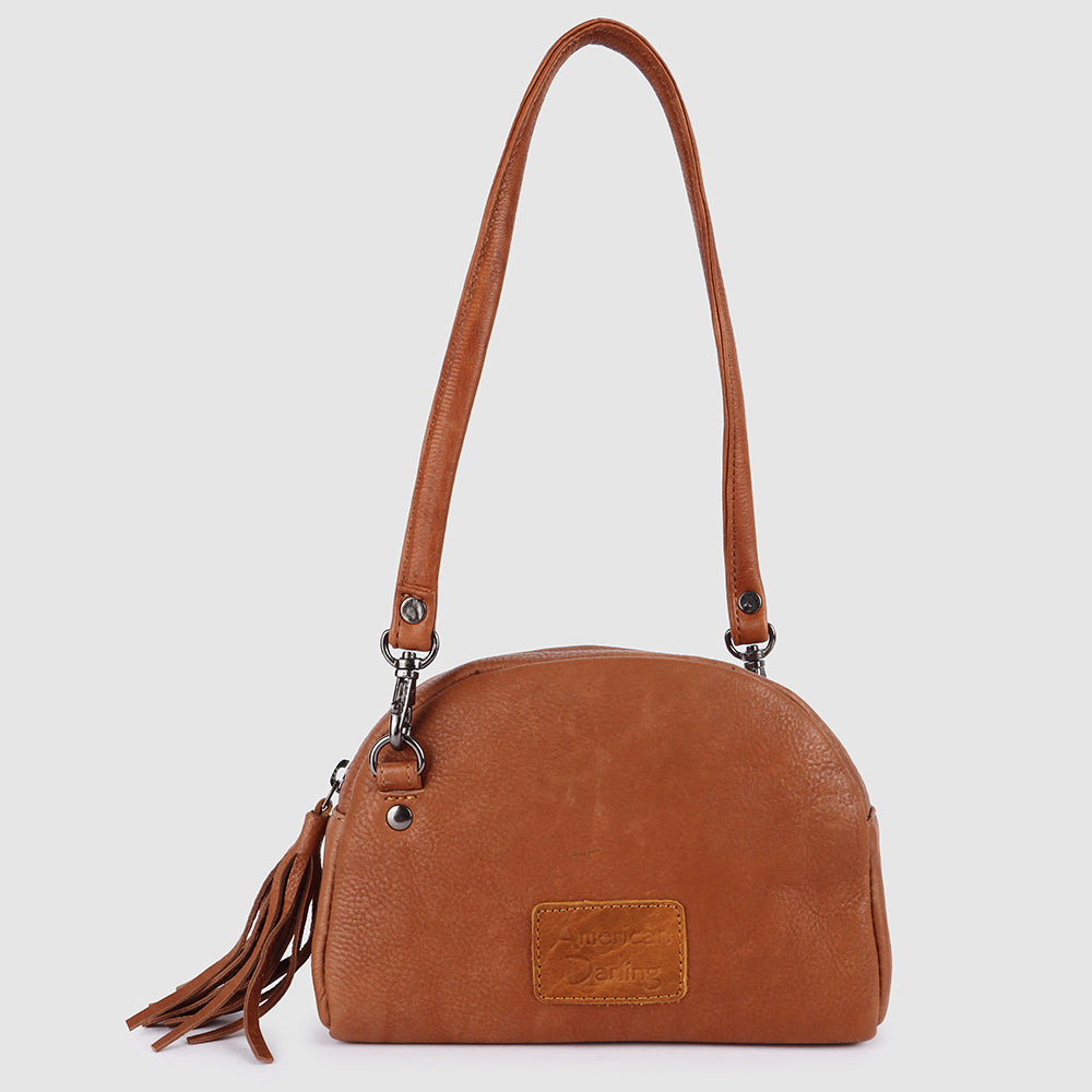 ADBGM387 Crossbody Genuine Western Leather Women Bag