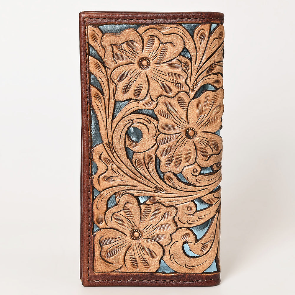 OHG117 Wallet Genuine Leather women bag western Bag