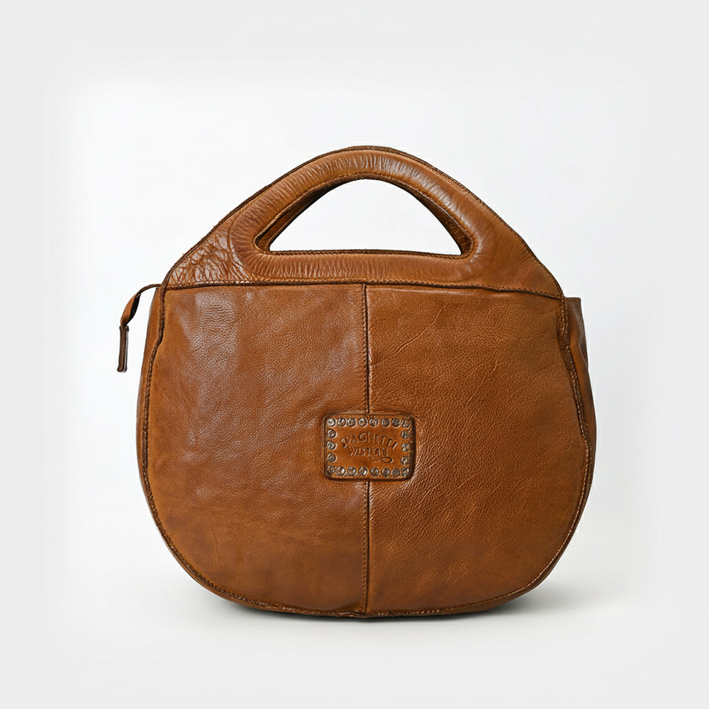 SWL117 Caurina - Handcrafted Essential Hobo Bag