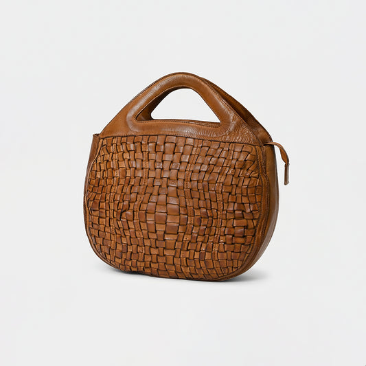 SWL117 Caurina - Handcrafted Essential Hobo Bag