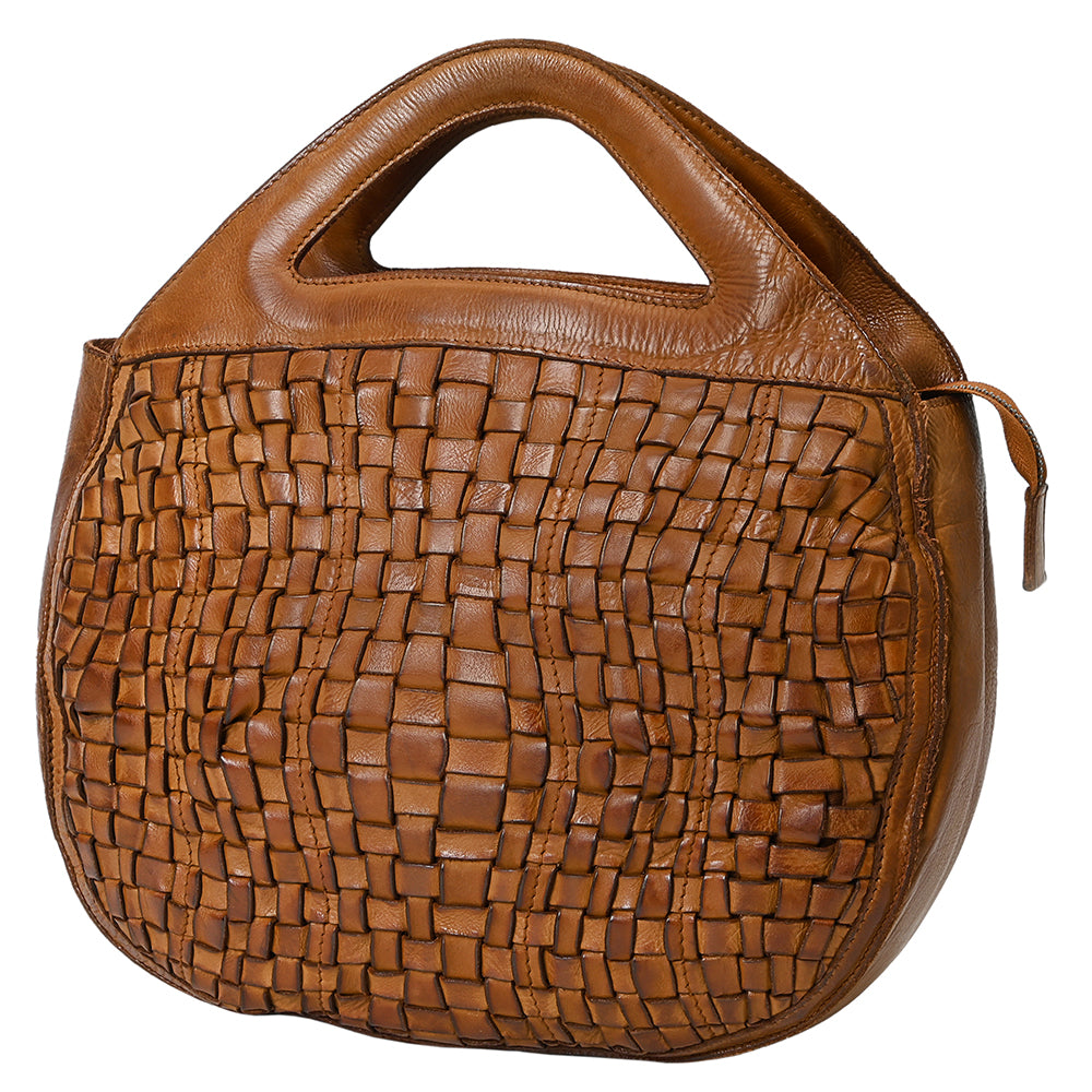 SWL117 Hobo Genuine Leather women bag western Bag