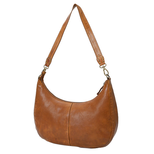 SWL128 Hobo Genuine Leather women bag western Bag