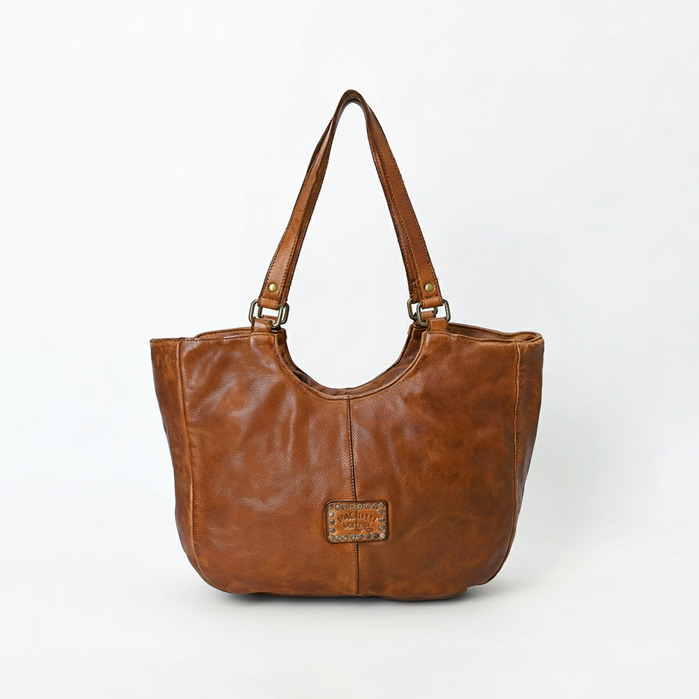 SWL129 Fioranza - Handcrafted Leather Tote