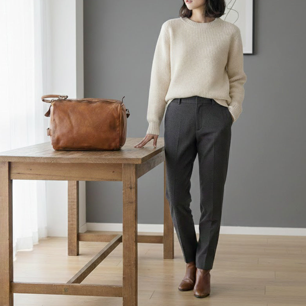 SWL138 Terrenzo - Multi-Zip Toiletry Bag