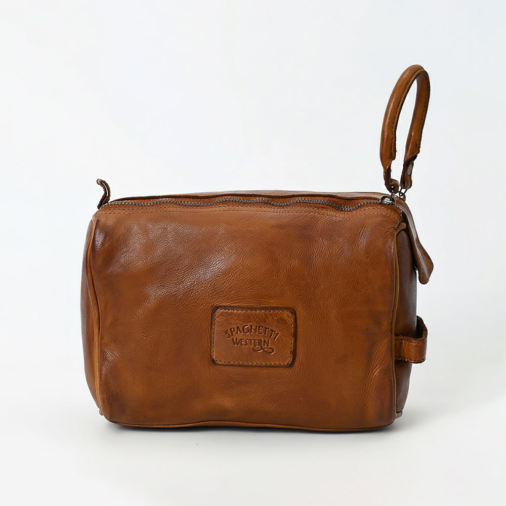 SWL138 Terrenzo - Multi-Zip Toiletry Bag