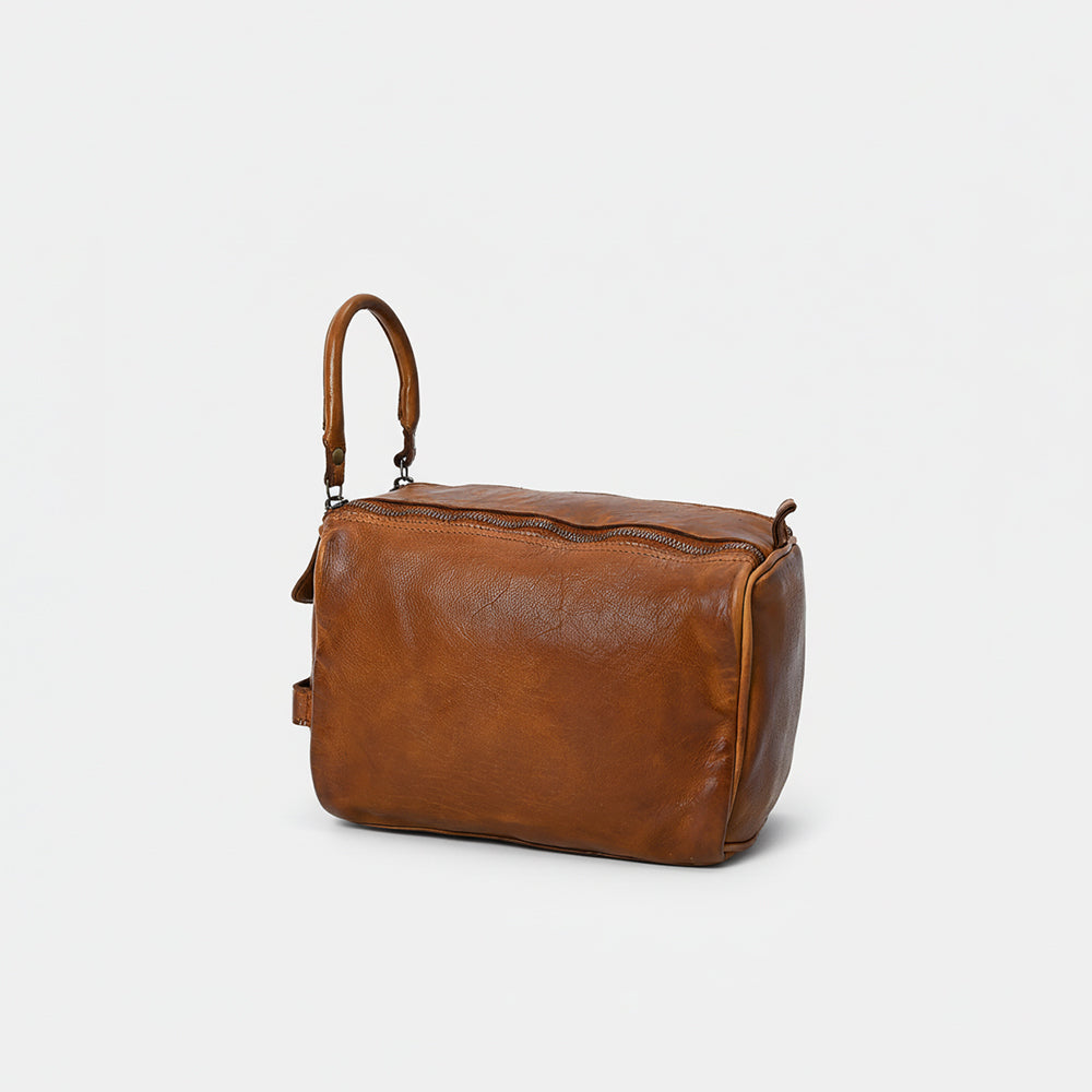 SWL138 Terrenzo - Multi-Zip Toiletry Bag