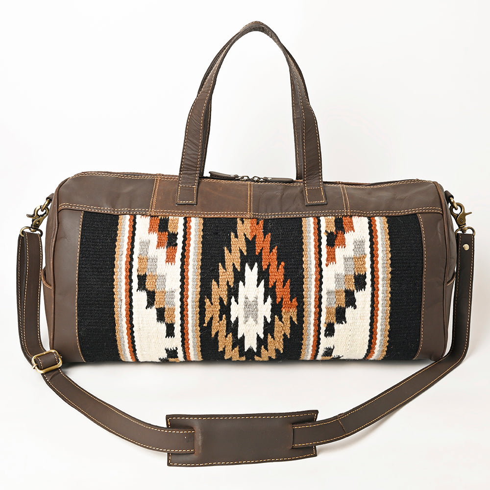 OHA101A Duffel Genuine Leather women bag western Bag