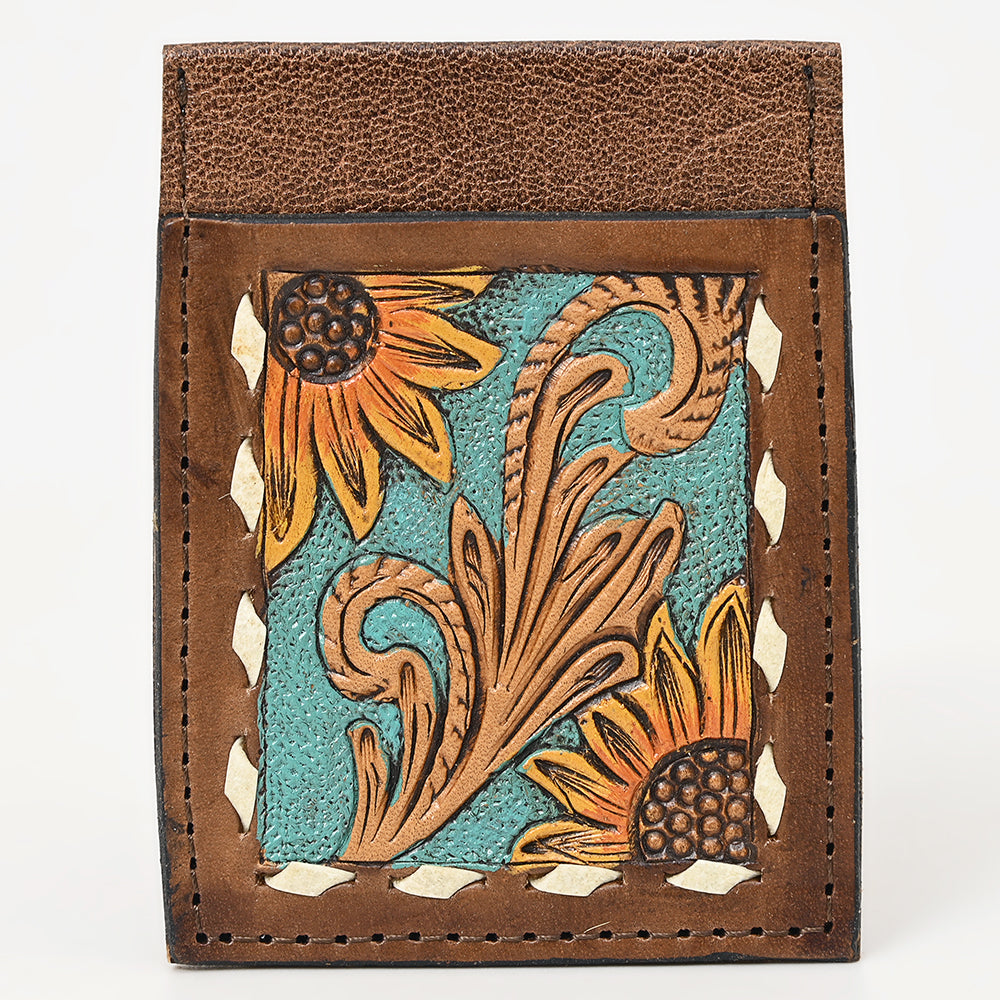 ADCCG101 Card Holder Genuine Western Leather Women Bag