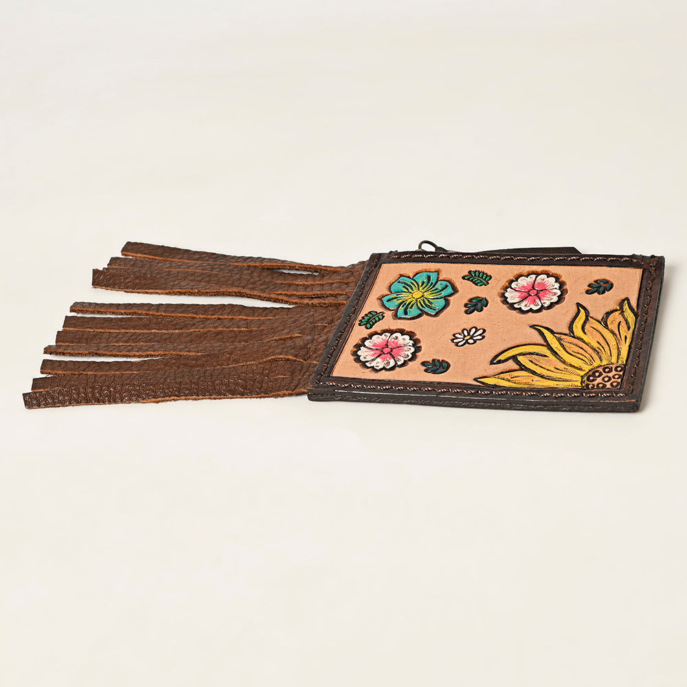 ADBGA465 Card Holder Genuine Western Leather Women Bag