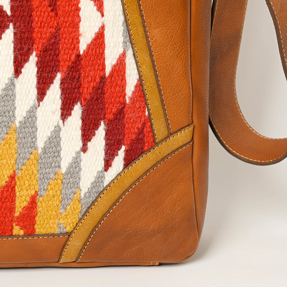 ADBGA478 Tote Genuine Western Leather Women Bag