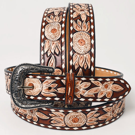 LC-ADBLF236 Genuine American Leather Belt Men and Women