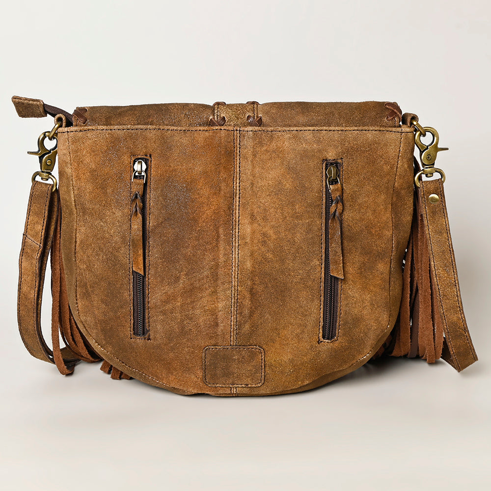 ADBGA495 Messenger Genuine Western Leather Women Bag