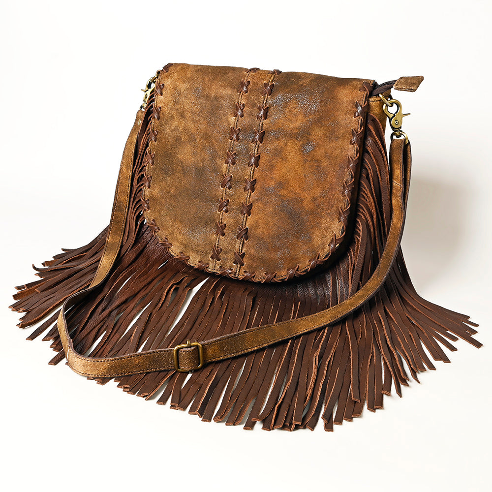 ADBGA495 Messenger Genuine Western Leather Women Bag