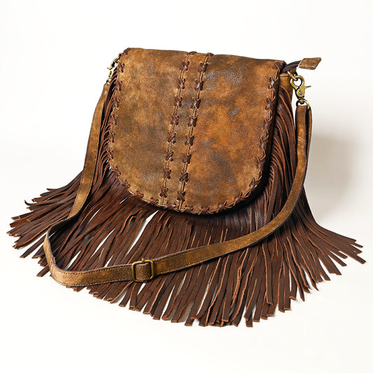 ADBGA495 Messenger Genuine Western Leather Women Bag