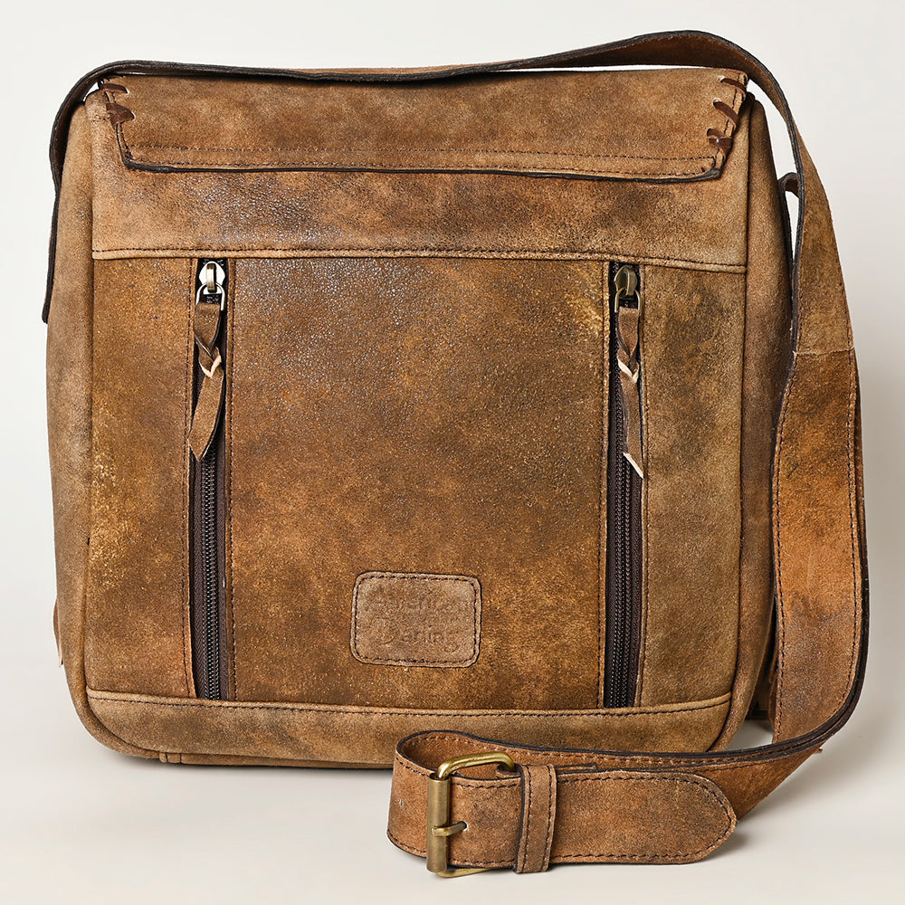 ADBGA500 Messenger Genuine Western Leather Women Bag