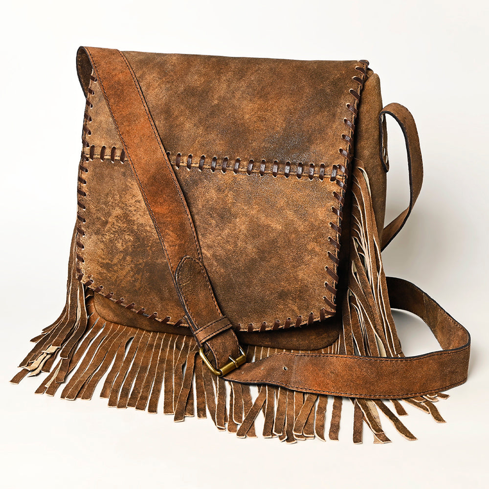 ADBGA500 Messenger Genuine Western Leather Women Bag