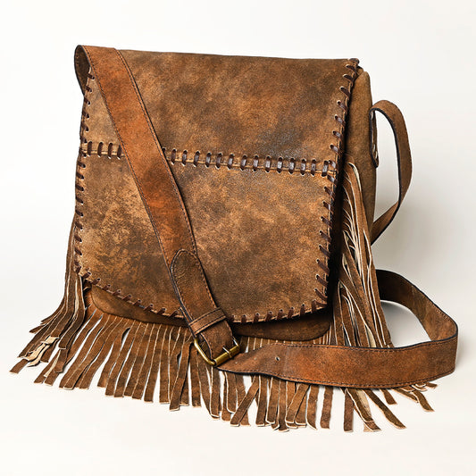 ADBGA500 Messenger Genuine Western Leather Women Bag