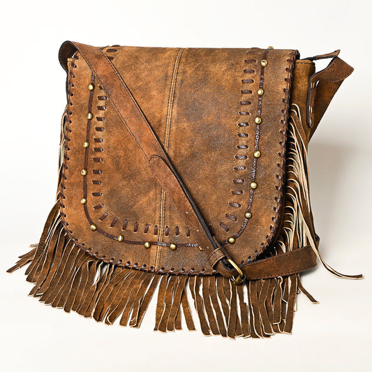 ADBGA502 Messenger Genuine Western Leather Women Bag