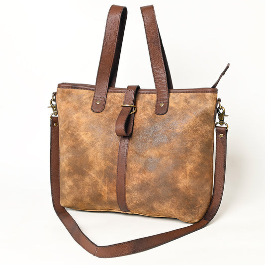 ADBGA505 Tote Genuine Western Leather Women Bag