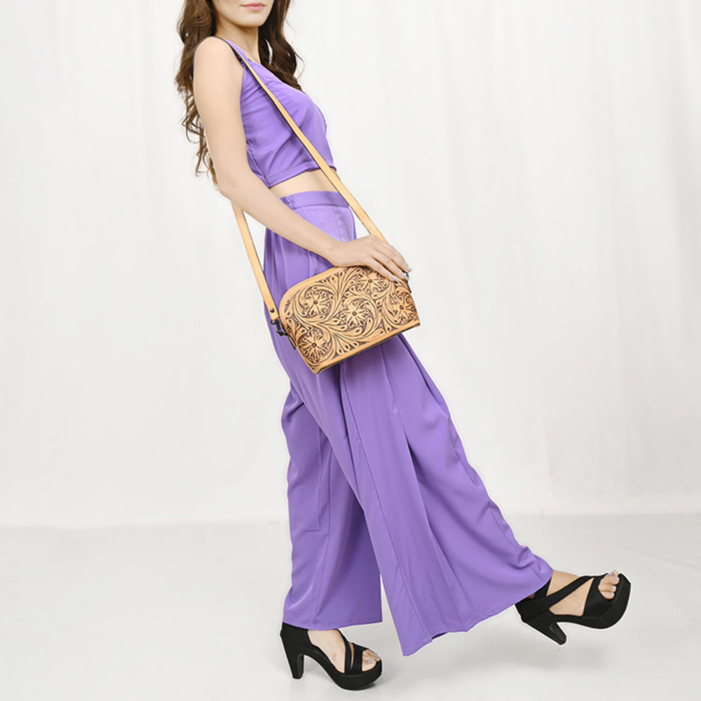 ADBGZ786 Crossbody Genuine Western Leather Women Bag