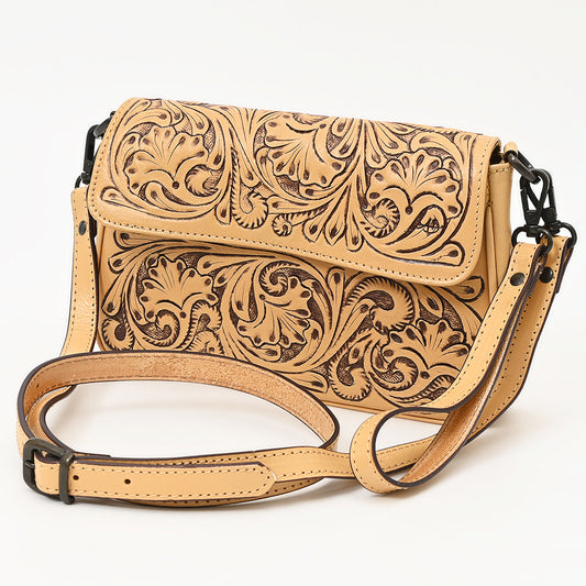 LC-ADBGZ796A Crossbody Genuine Western Leather Women Bag