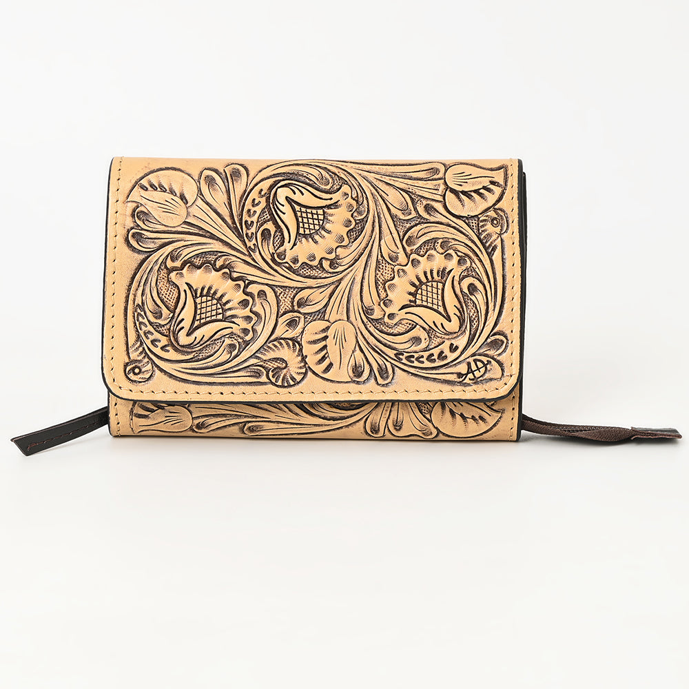 ADBGZ797 Clutch Genuine Western Leather Women Bag